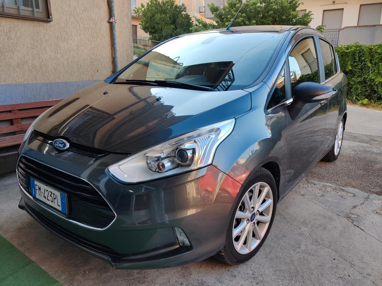 Ford B-Max 1.4 90 CV GPL Titanium