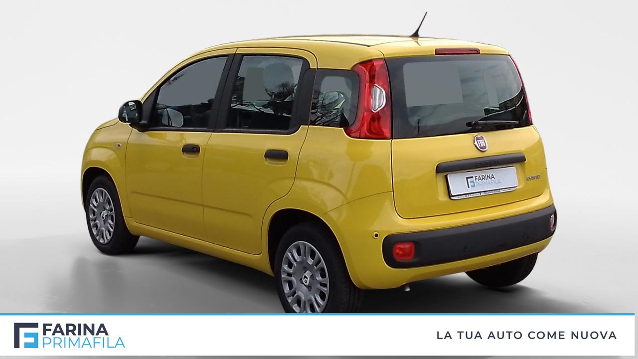 FIAT Panda 1.0 70cv Hybrid Panda