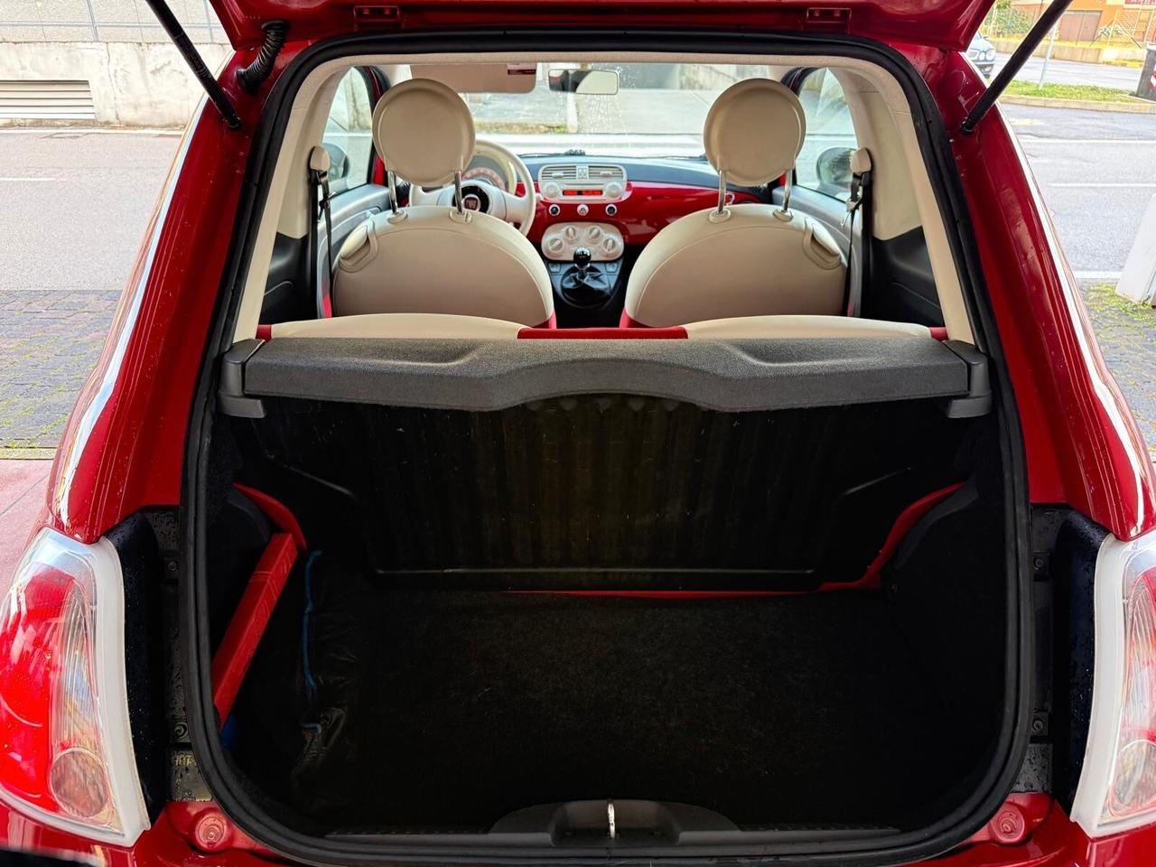 Fiat 500 1.2 EasyPower Lounge