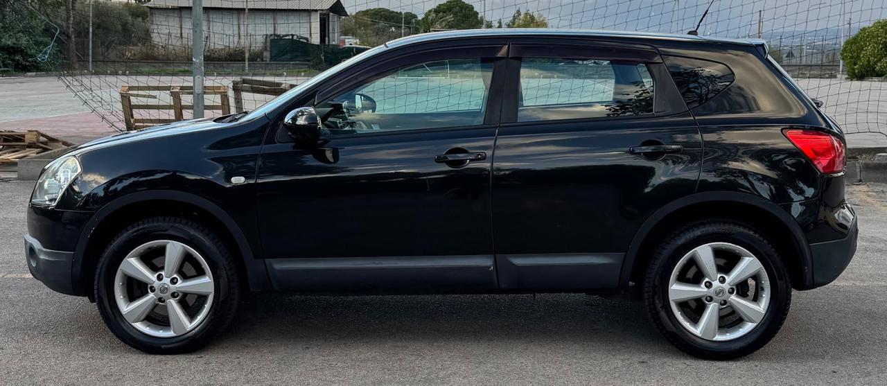 Nissan Qashqai 1.5 dCi UNICO PROPRIETARIO