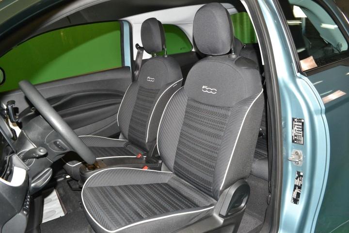 FIAT La Nuova 500 - Action Berlina
