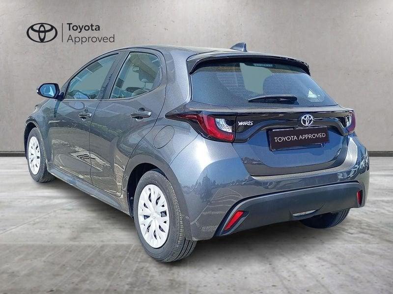 Toyota Yaris 1.0 Business