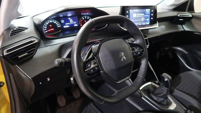 Peugeot 208 208 1.2 puretech Active Pack s&s 75cv