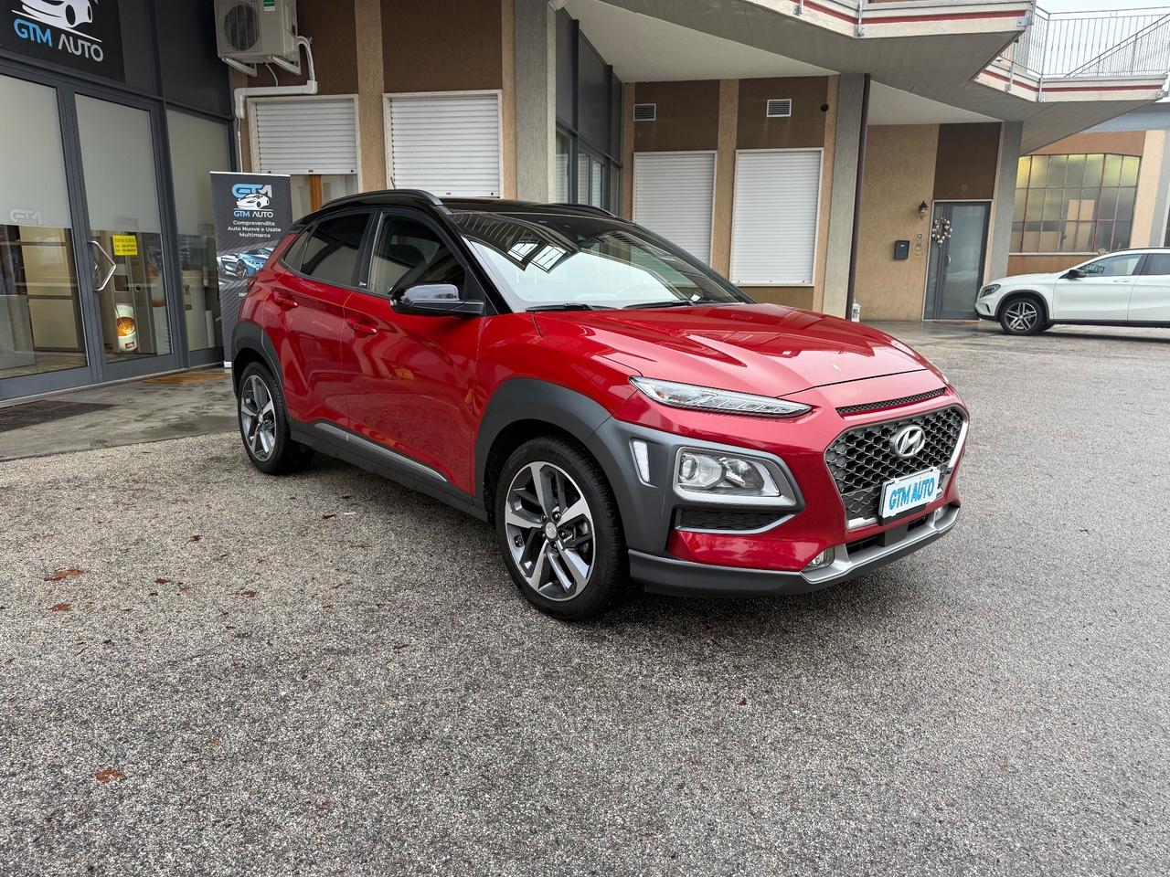 Hyundai Kona 1.0 T-GDI Xpossible - Neopatentati