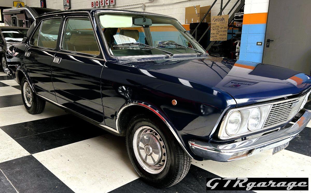 FIAT - 132 1600 automatic