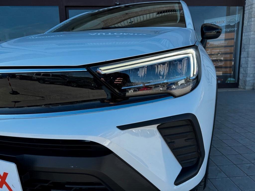 Opel Crossland 1.2 Benzina Edition s&s 83cv