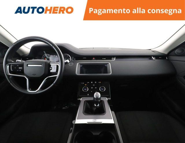 LAND ROVER Range Rover Evoque 2.0D I4 163 CV