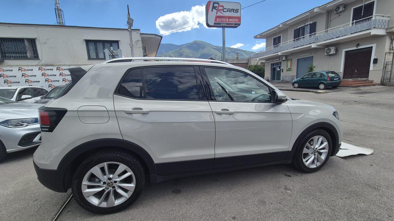 Volkswagen T-Cross 1.0 TSI 115 CV Style