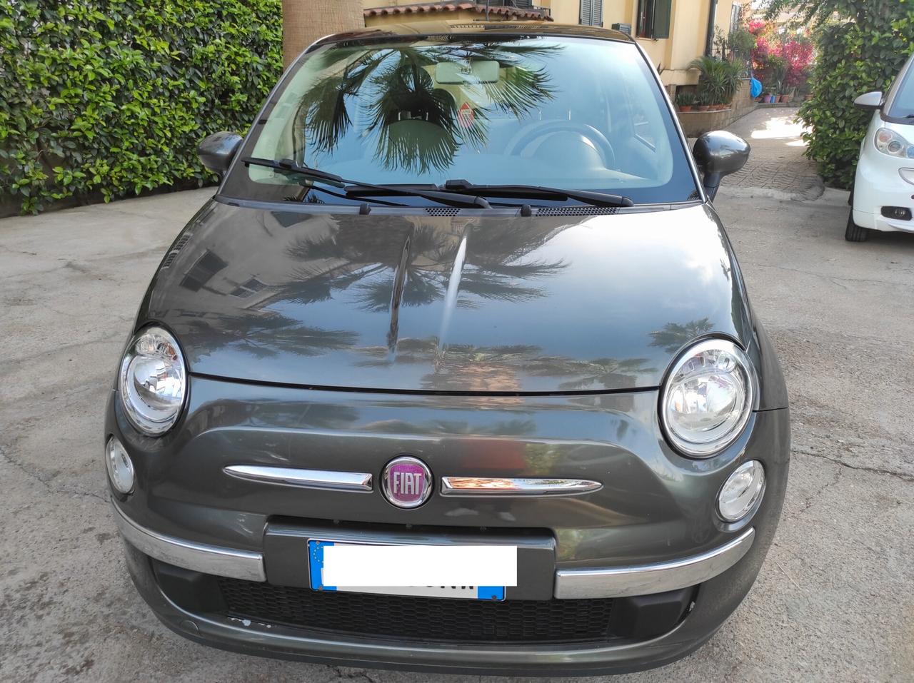 Fiat 500 2014 1.2 Lounge tetto lega usb