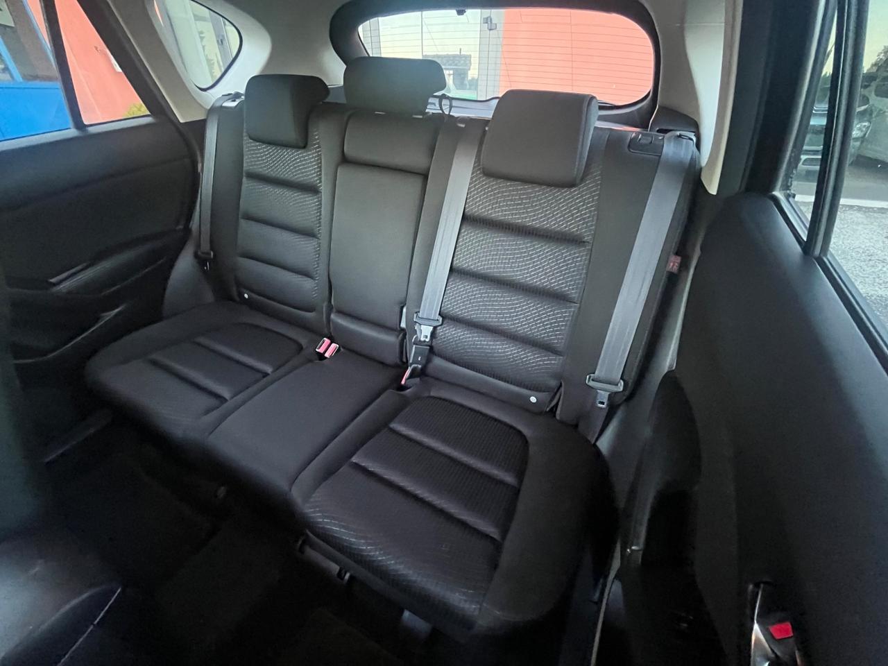 Mazda CX-5 2.2L Skyactiv-D 150CV 2WD Evolve
