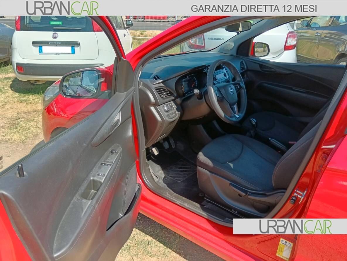 OPEL Karl 1.0 75 Cv 5p - GARANZIA