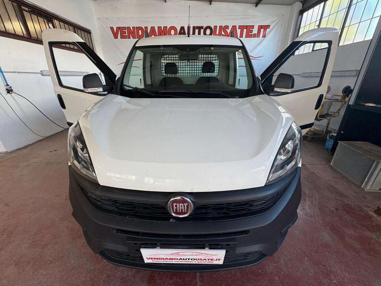 Fiat Doblò Cassonato Work Up