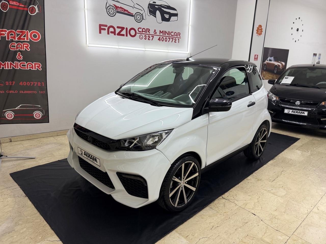 Aixam GTO Emotion