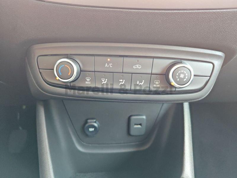 Opel Crossland Crossland 1.2 Turbo 12V 110 CV Start&Stop Edition