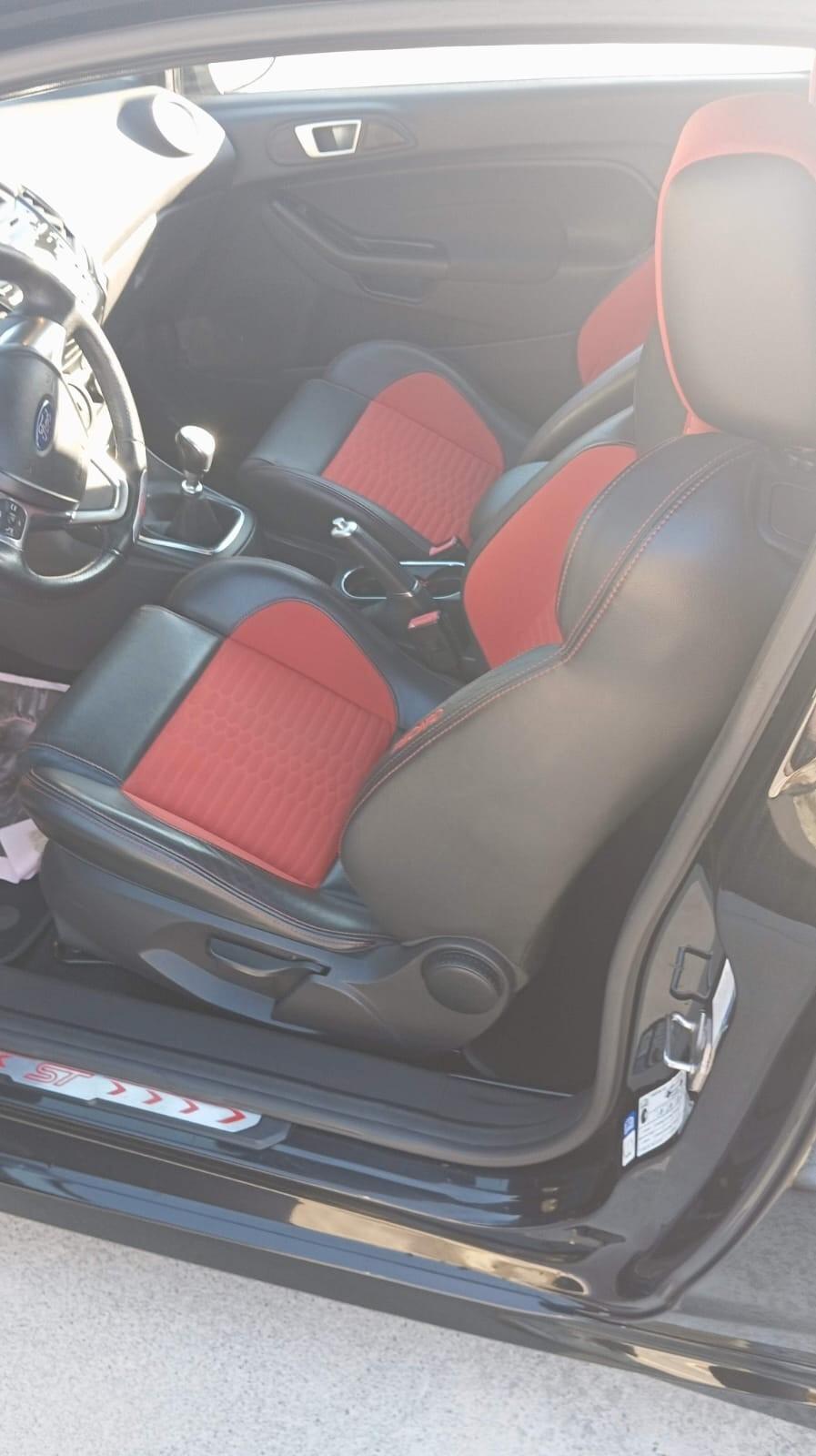 Ford Fiesta 1.6 182 CV 5 porte ST-Cerchi Oz-Scarico Sportivo