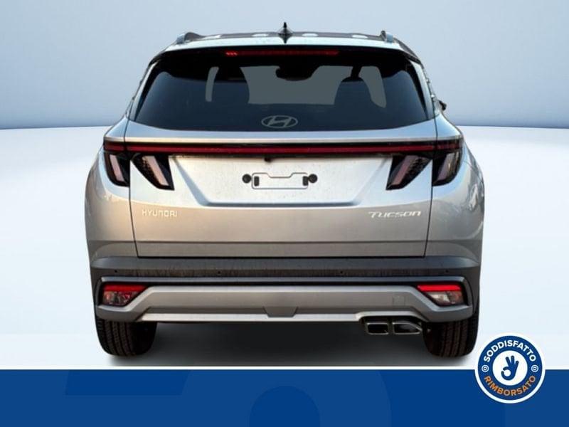 Hyundai Tucson 1.6 TGDI 150CV MT Dark Line (TT) MY26
