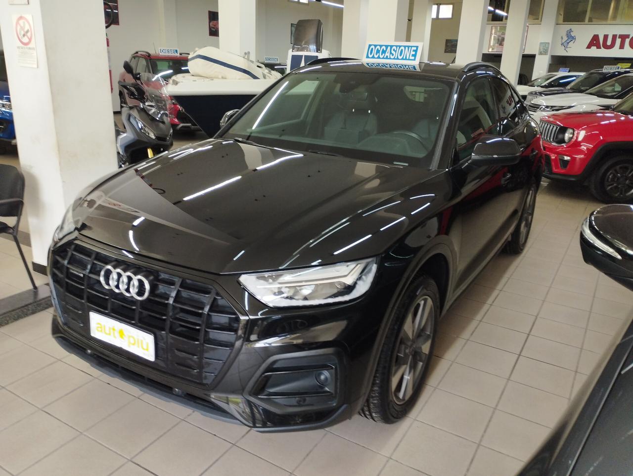 Audi Q5 SPB 40 TDI quattro mhev 12V Business Advanced S Tronic