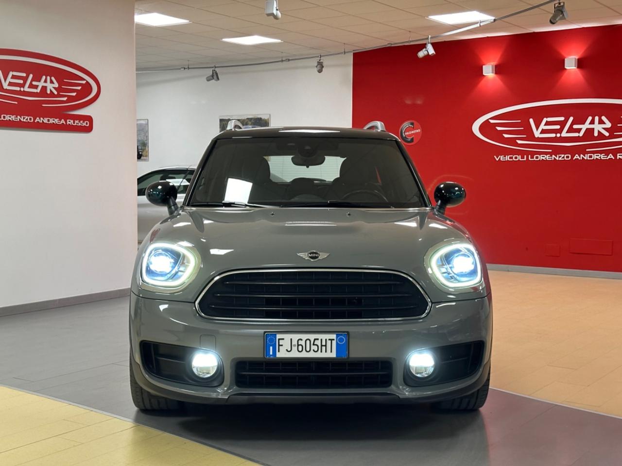 Mini Cooper D Countryman Mini 2.0 Cooper D HYPE Countryman Automatica