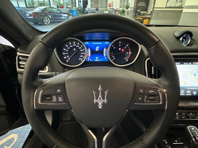 MASERATI Ghibli V6 Diesel Granlusso 1prop. Iva