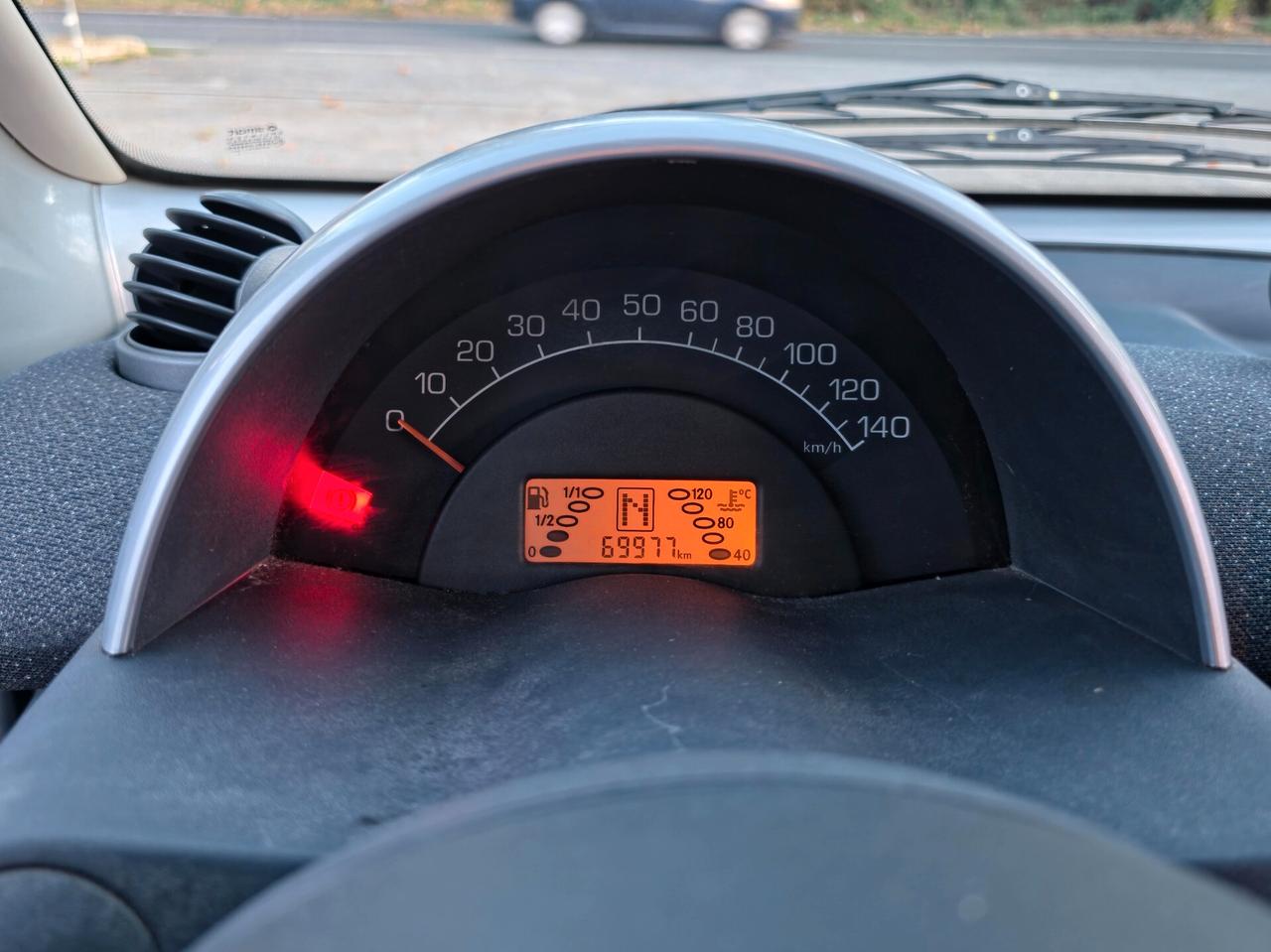 Smart 700 city-coupé pure (45 kW) 2003-E4 Automatico NEO