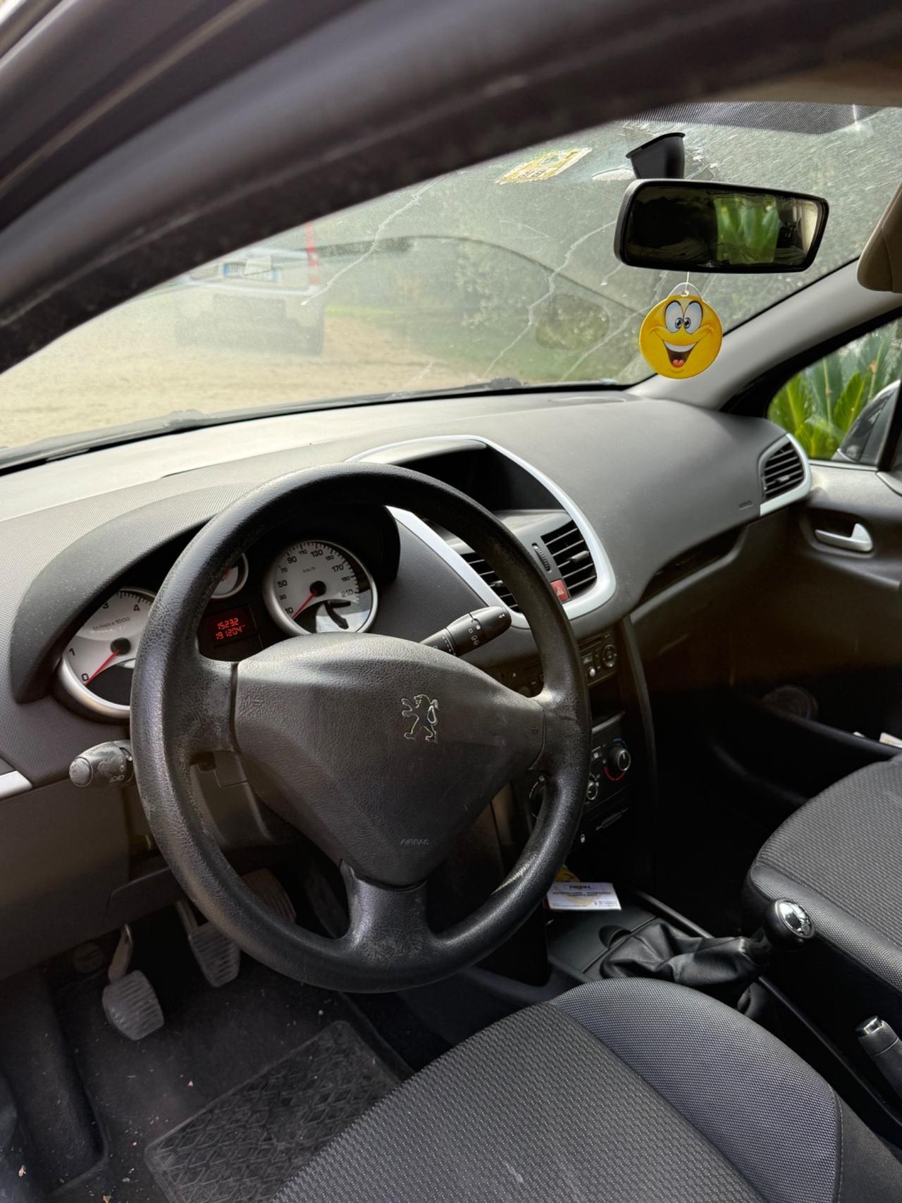 Peugeot 207 1.4 HDi 70CV 5p. Energie