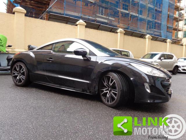 PEUGEOT RCZ 2.0 HDi 163CV