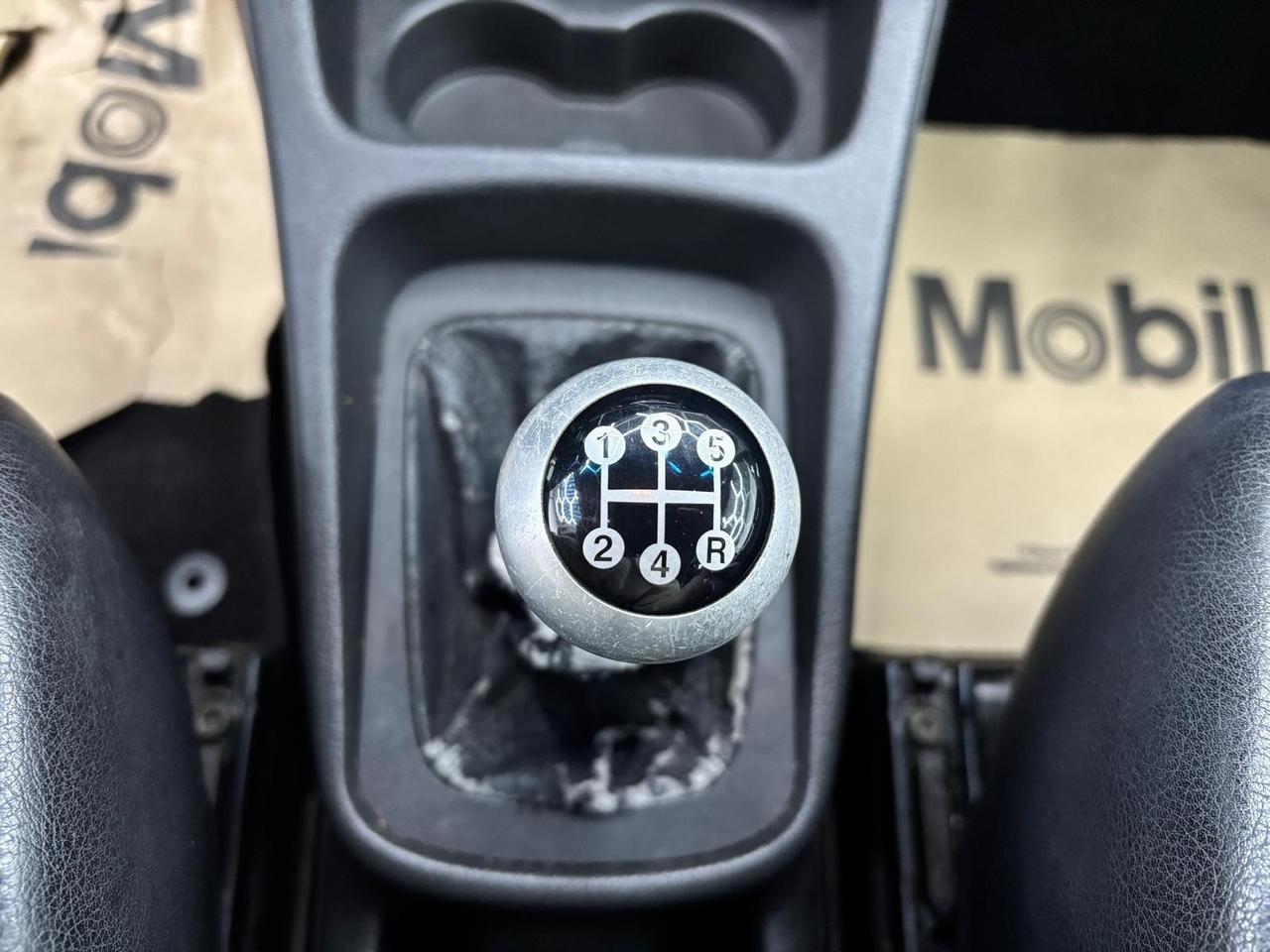 Opel Zafira 2.0 Turbo 16V cat OPC