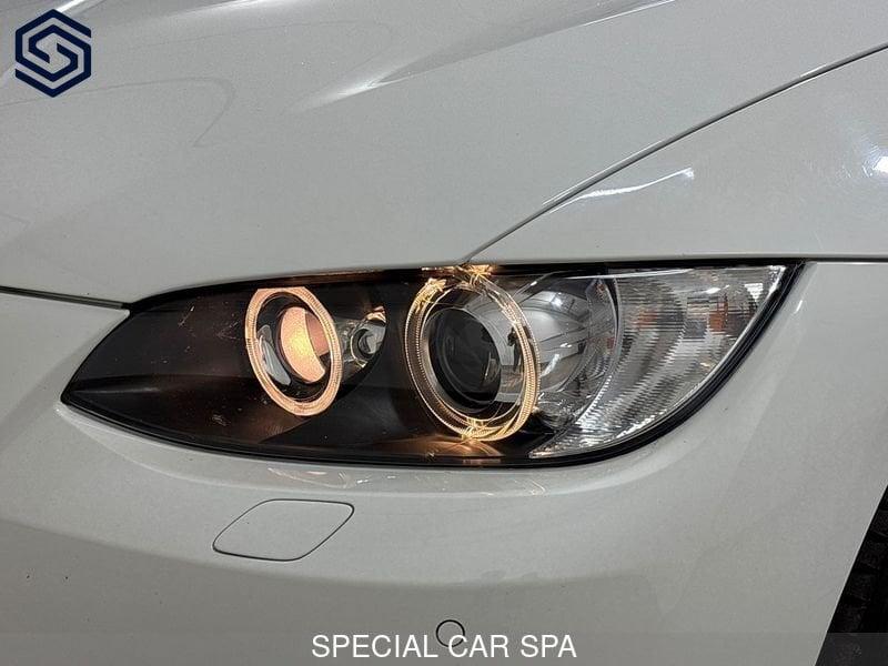 BMW Serie 3 325d cat Cabrio Eletta