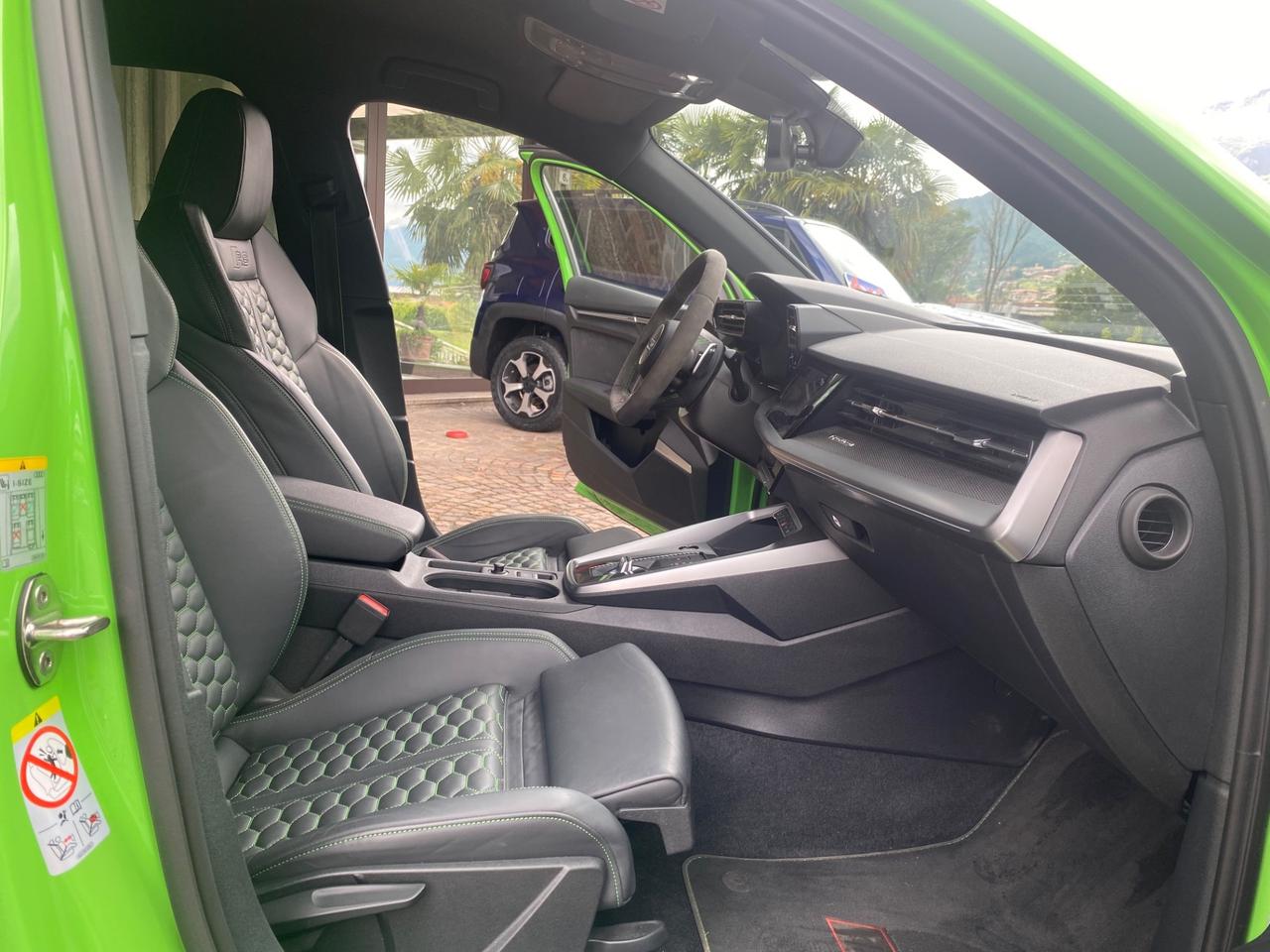 Audi A3 RS 3 SPB TFSI quattro S tronic