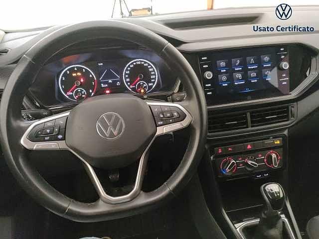 Volkswagen T-Cross 1ª serie 1.0 TSI Style BMT
