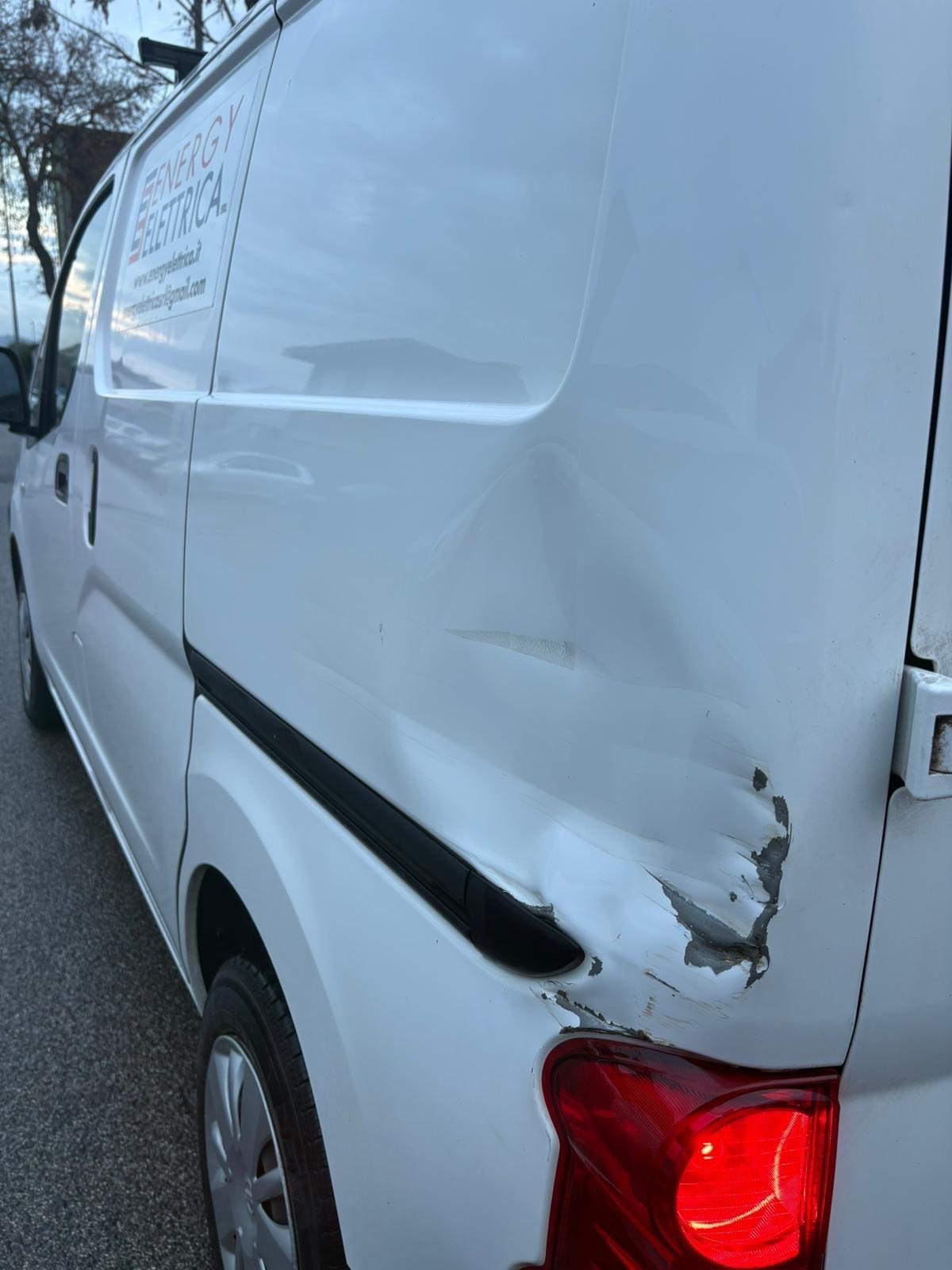 Nissan NV200 1.5 dCi 90CV Furgone 2014