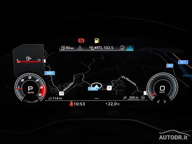 AUDI A4 Avant 40 TDI Quattro S-Tronic Advanced FULL