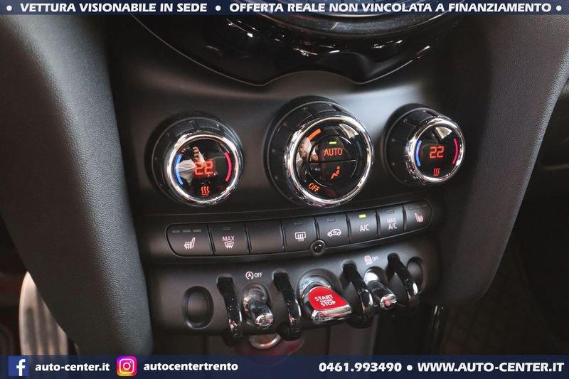 MINI Mini 3 porte 2.0 JCW MANUALE John Cooper Works