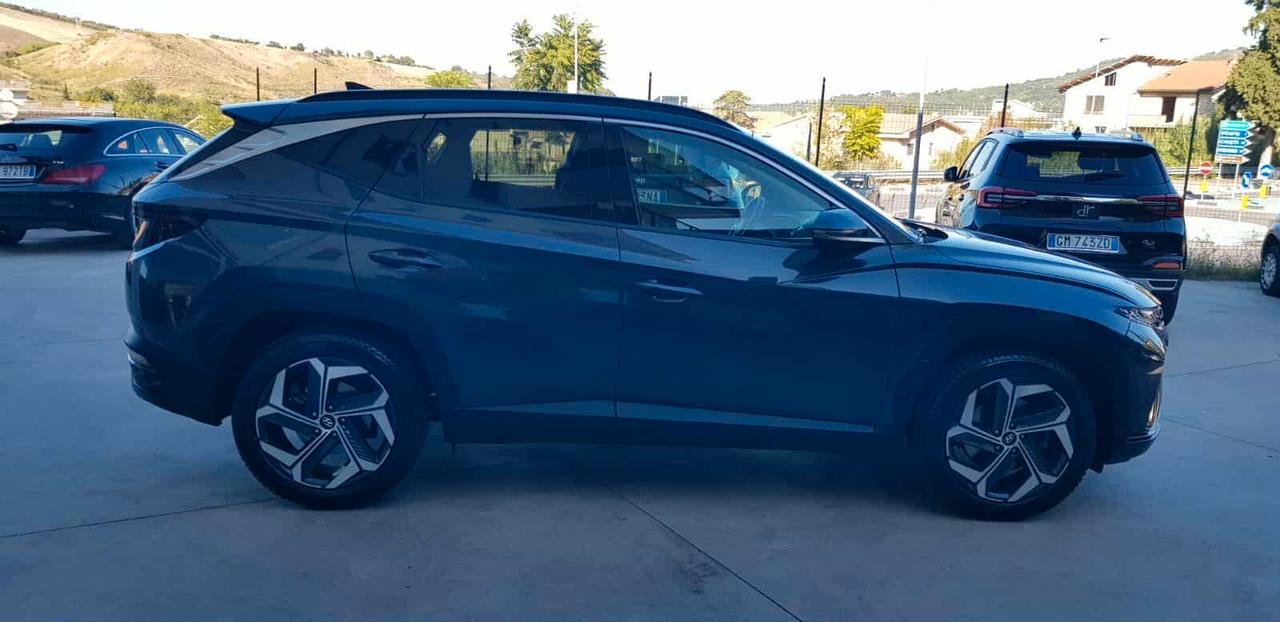 Hyundai Tucson 1.6 CRDI 115CV Exellence