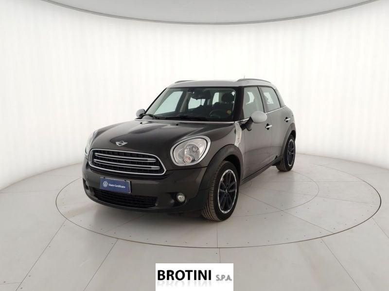 MINI Countryman Mini Countryman 1.6 Cooper D Business E6