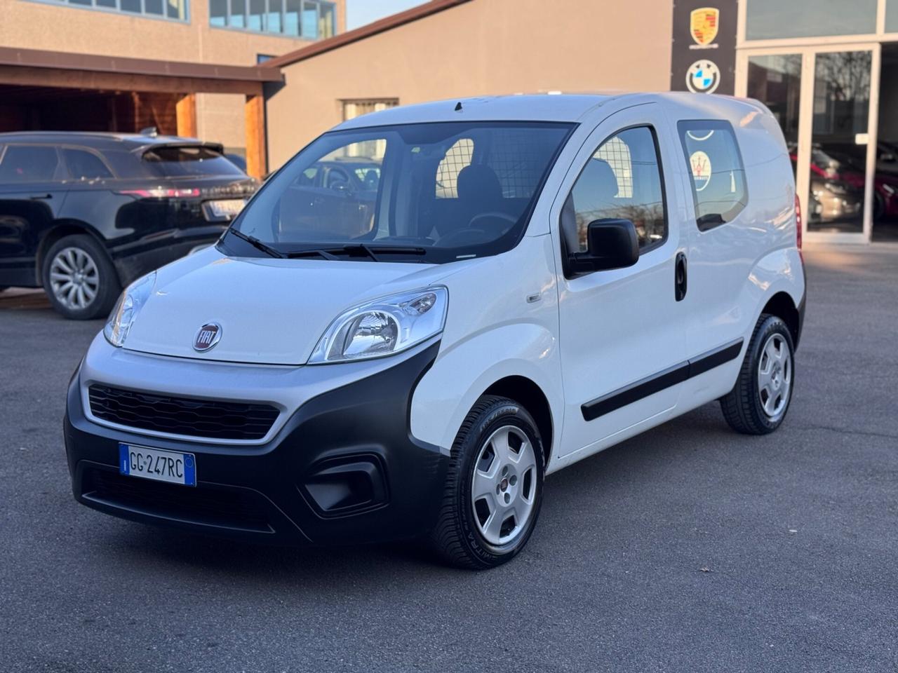 Fiat Fiorino 1.3 MJT 95CV Cargo SX TURBINA NUOVA