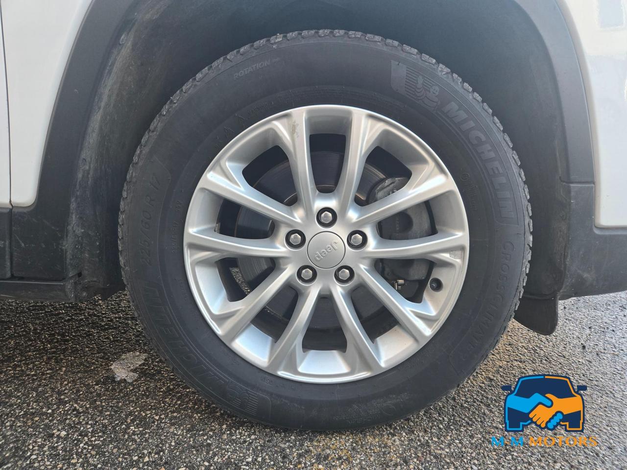 Jeep Cherokee 2.2 mjt Longitude