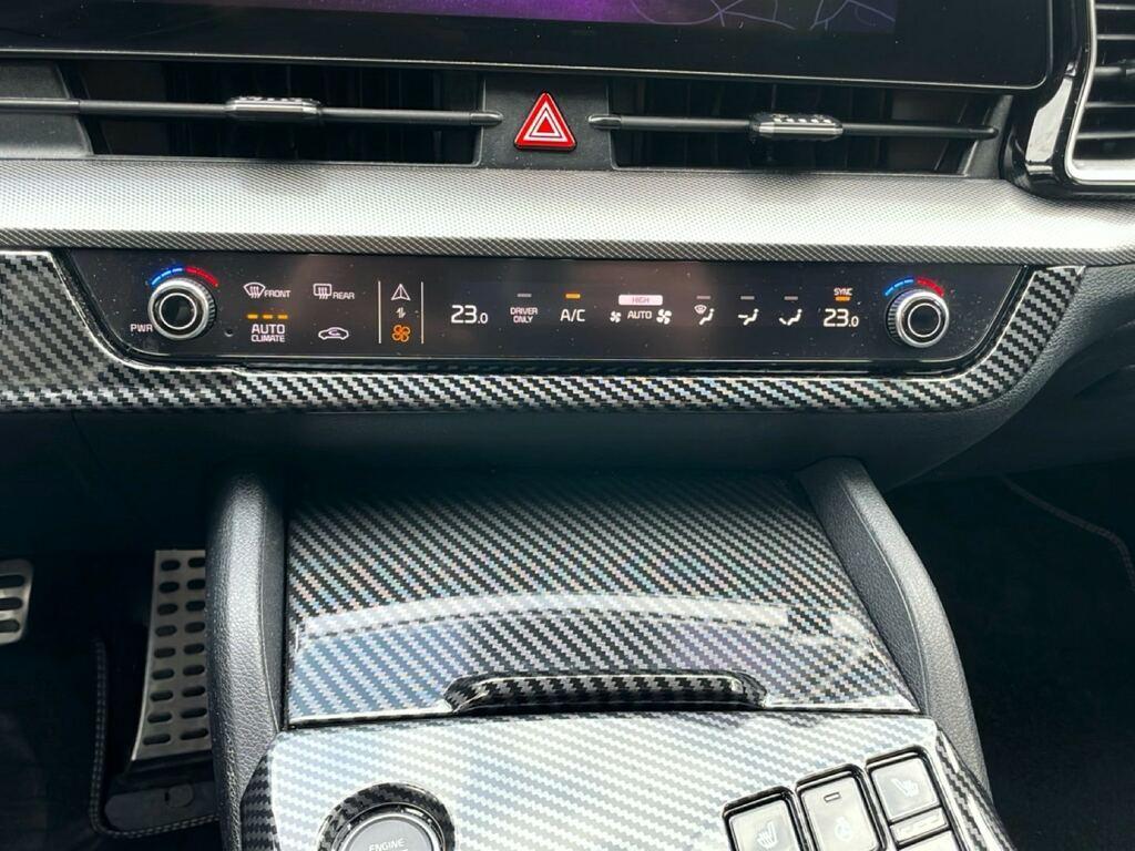 Kia Sportage 1.6 T-GDi HEV GT-line AT6