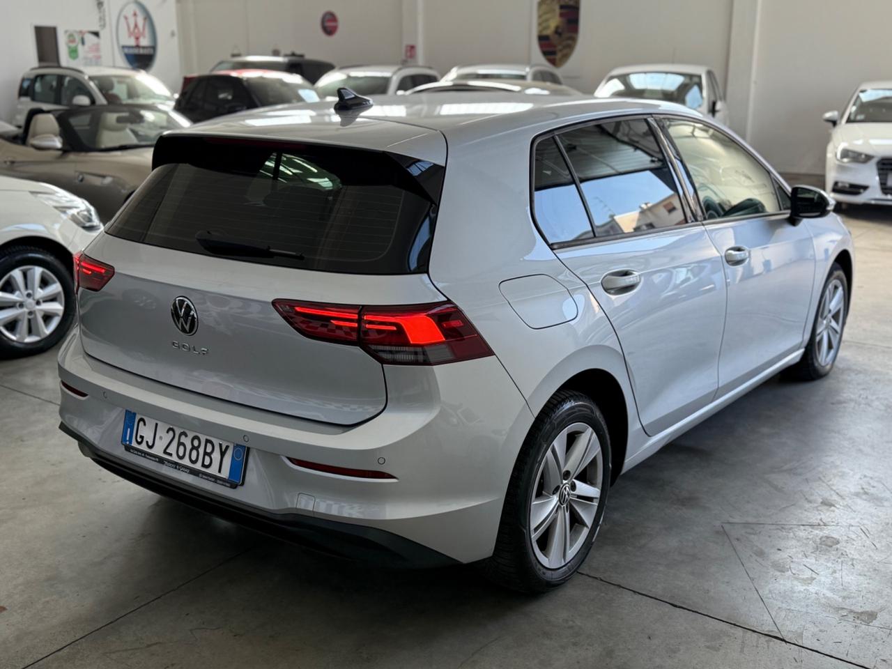 Volkswagen Golf 2.0 TDI DSG
