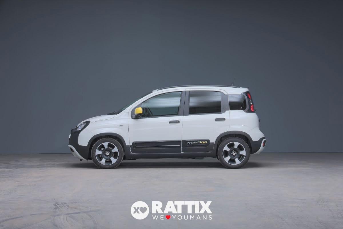 Fiat Pandina 1.0 firefly hybrid 70CV Cross