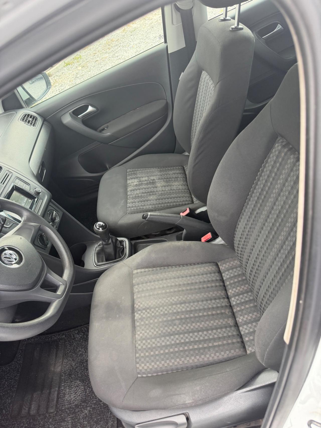 Volkswagen Polo 1.4 TDI 5p. Comfortline BlueMotion Technology