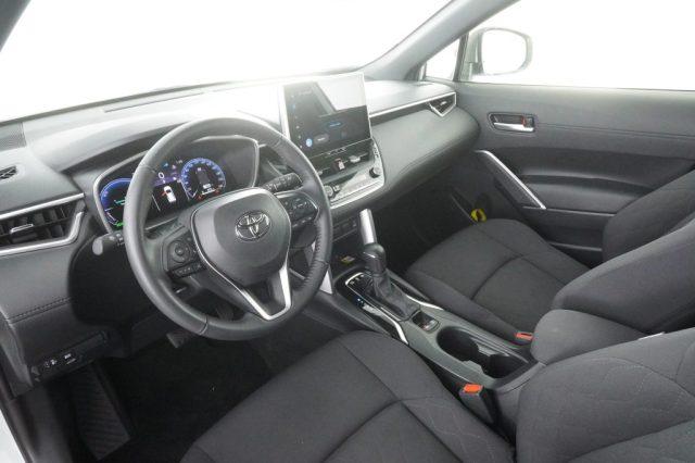 TOYOTA Corolla Cross Corolla Cross 1.8 Hybrid 140 CV E-CVT Trend
