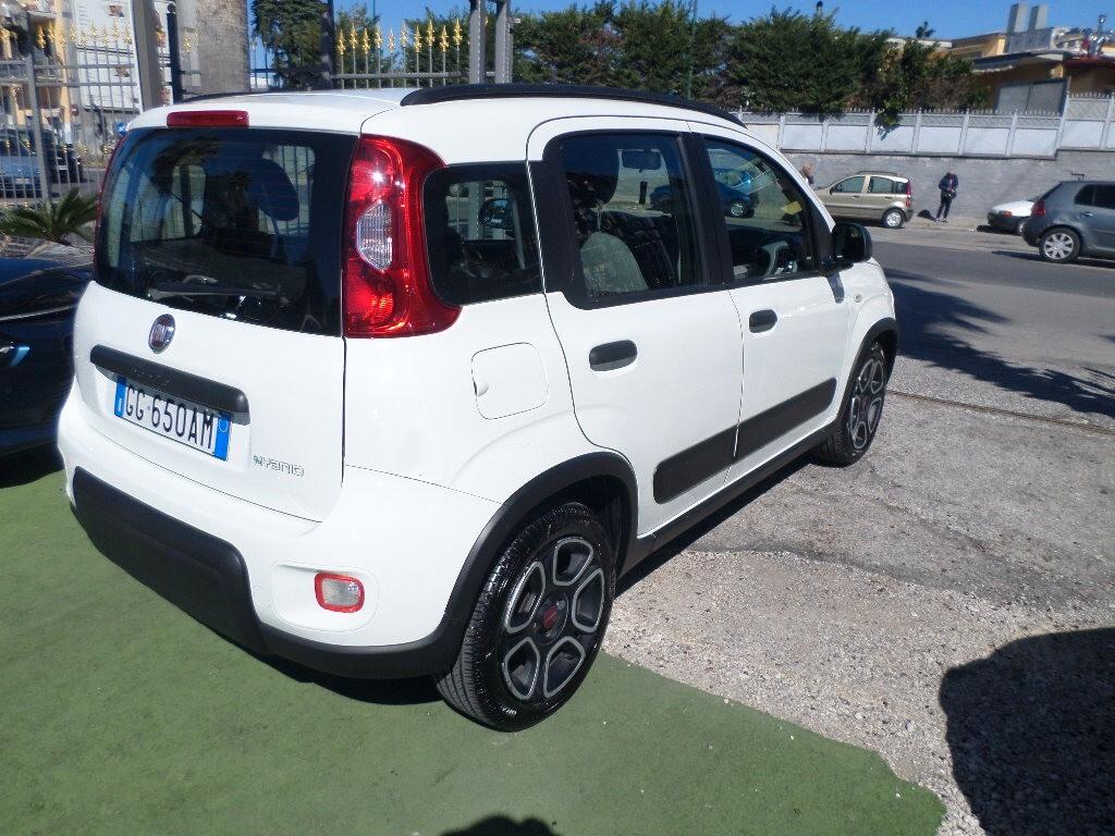 Fiat Panda 1.0 FireFly S&S Hybrid City Life