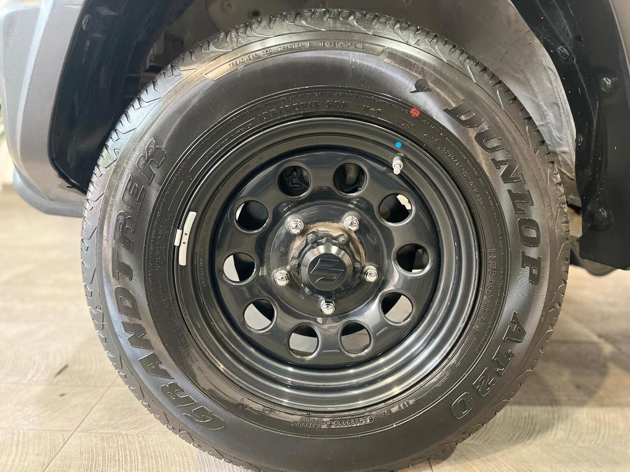 SUZUKI JIMNY 4WD ALLGRIP 1.5 5MT PRO *UNICOPRO* *22MILA KM* *10/2022*