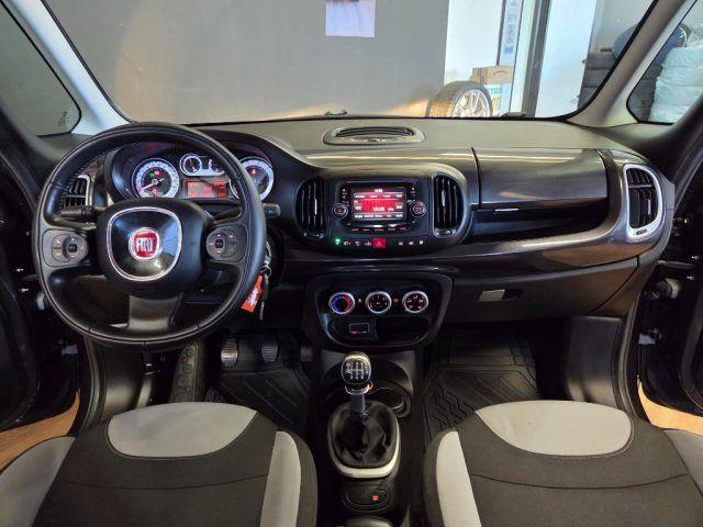 FIAT 500L 1.4 T-Jet 120 CV GPL Lounge