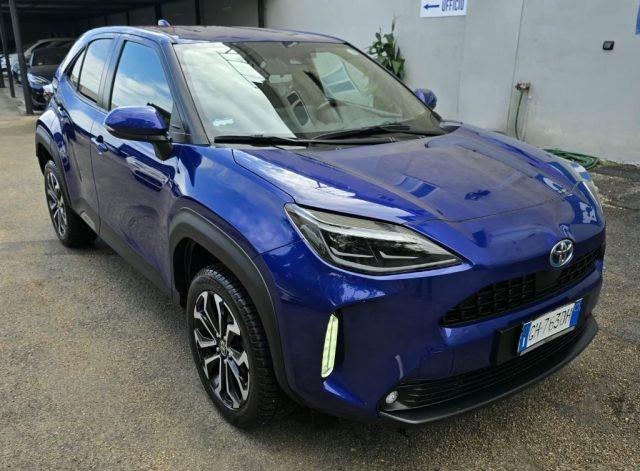 TOYOTA Yaris Cross 1.5 Hybrid 5p. E-CVT AWD-i Trend