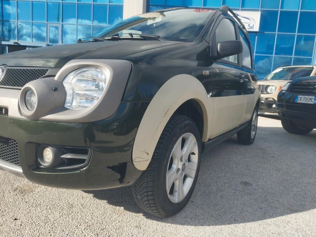 Fiat Panda 1.3 MJT 16V 4x4 Cross