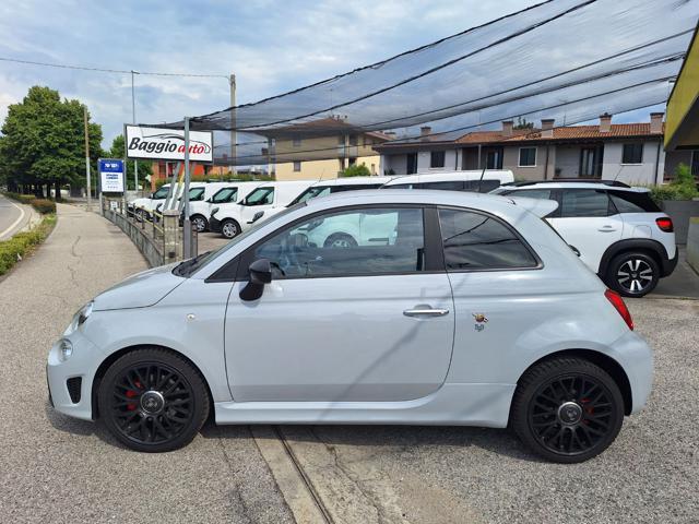 ABARTH 595 1.4 Turbo T-Jet 145 CV