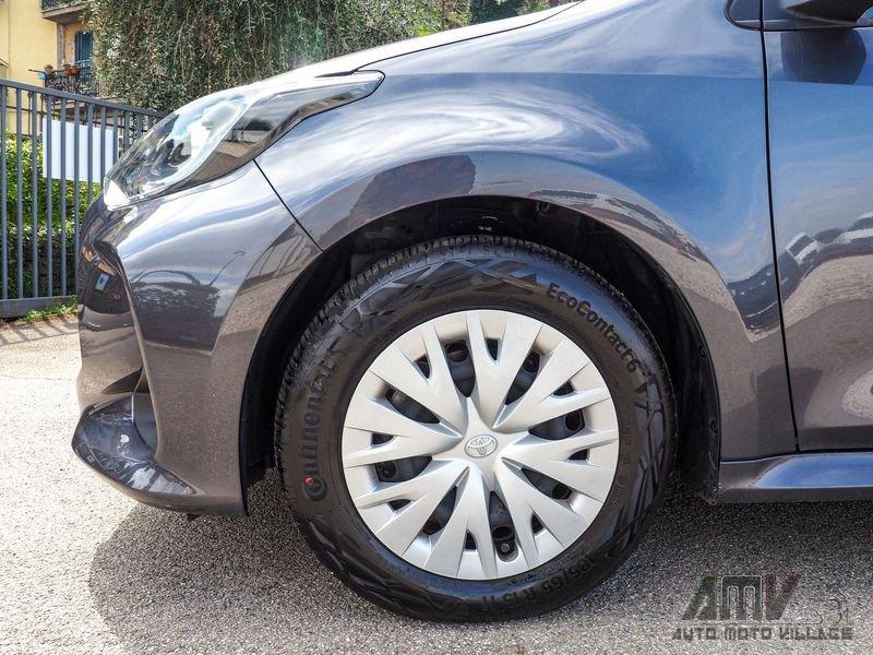 Toyota Yaris 1.5 Hybrid 5 porte Active PREZZO SENZA VINCOLI