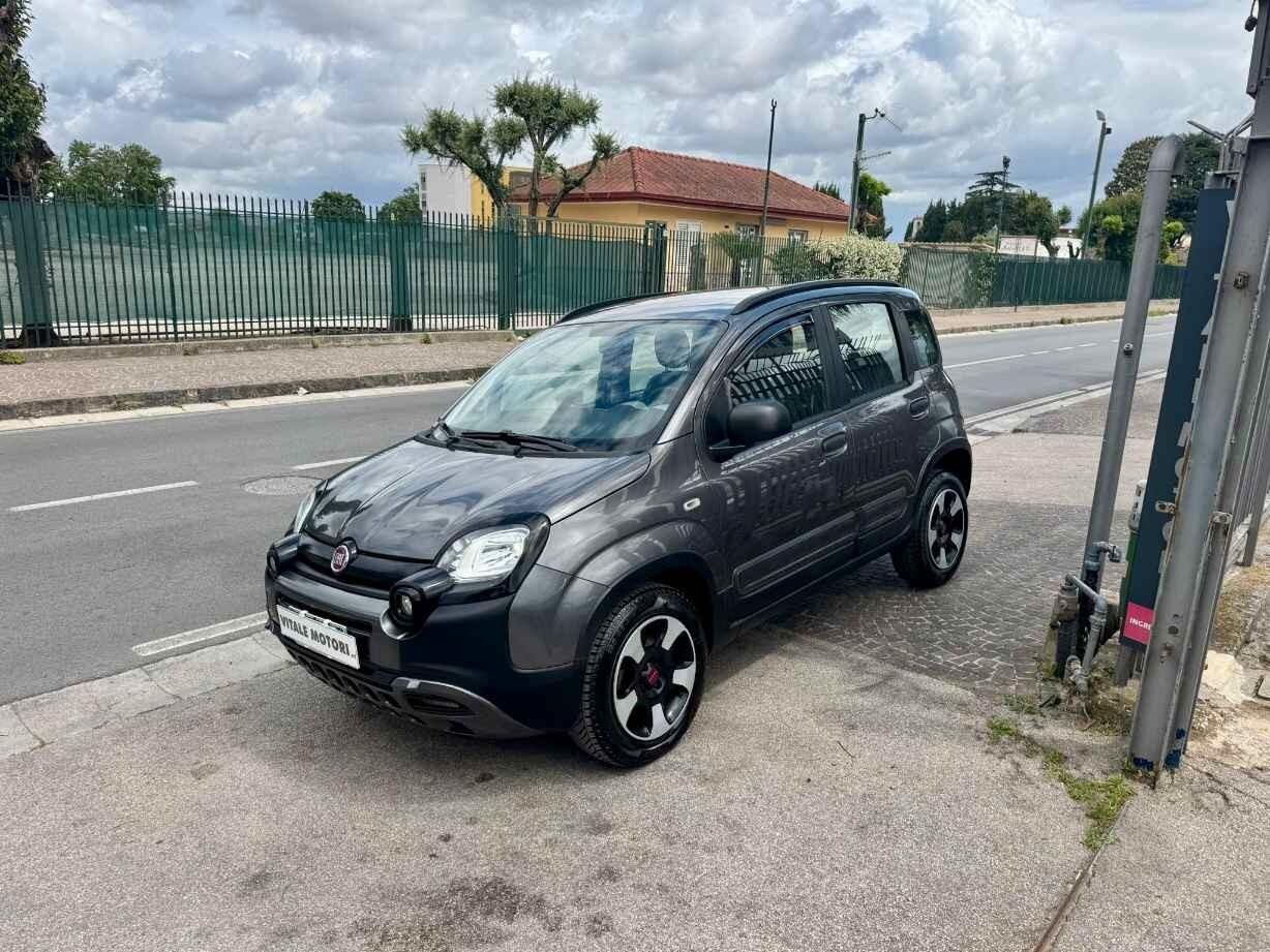 Fiat Panda 1.3 MJT 95 CV S&S City Cross
